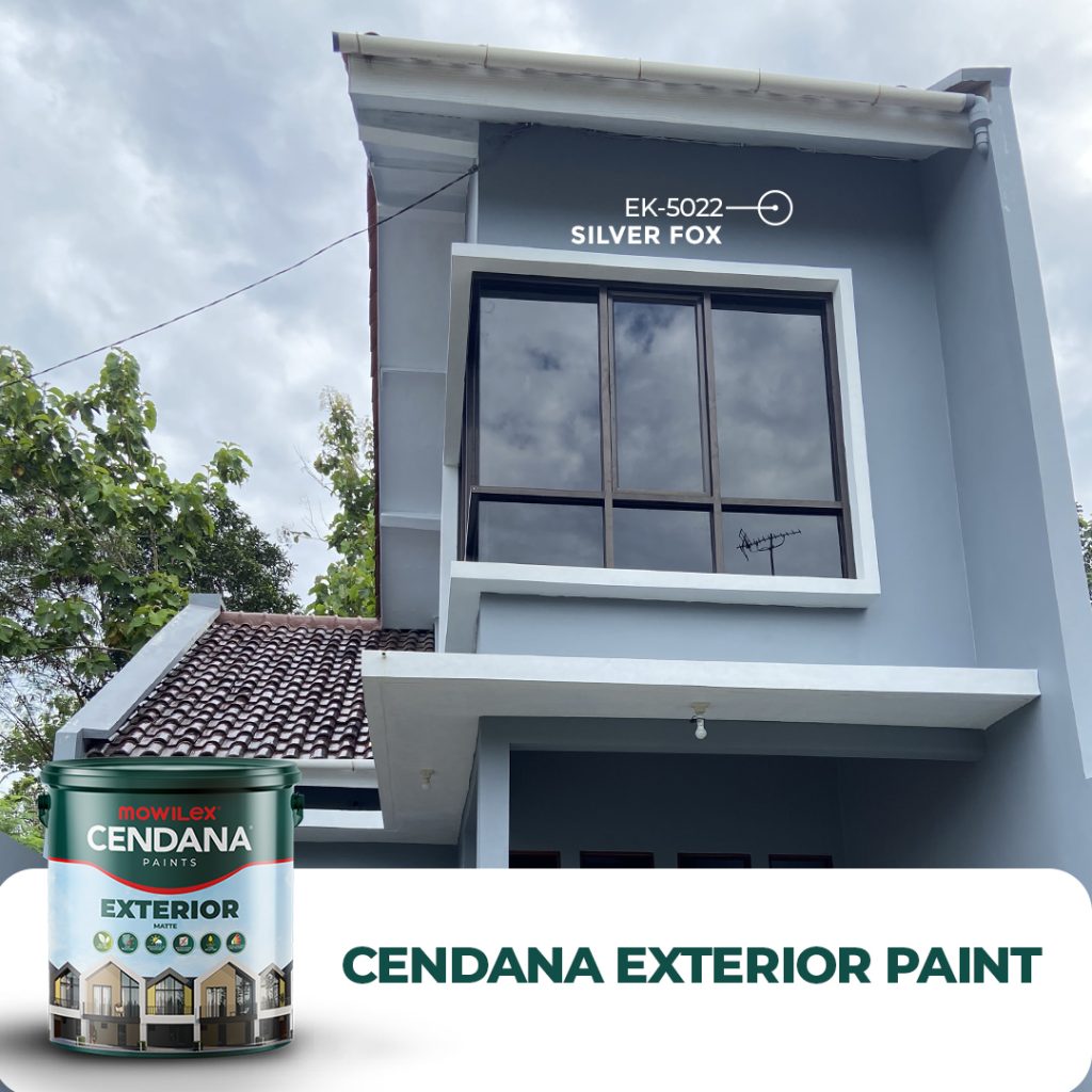 cendana eksterior silver fox