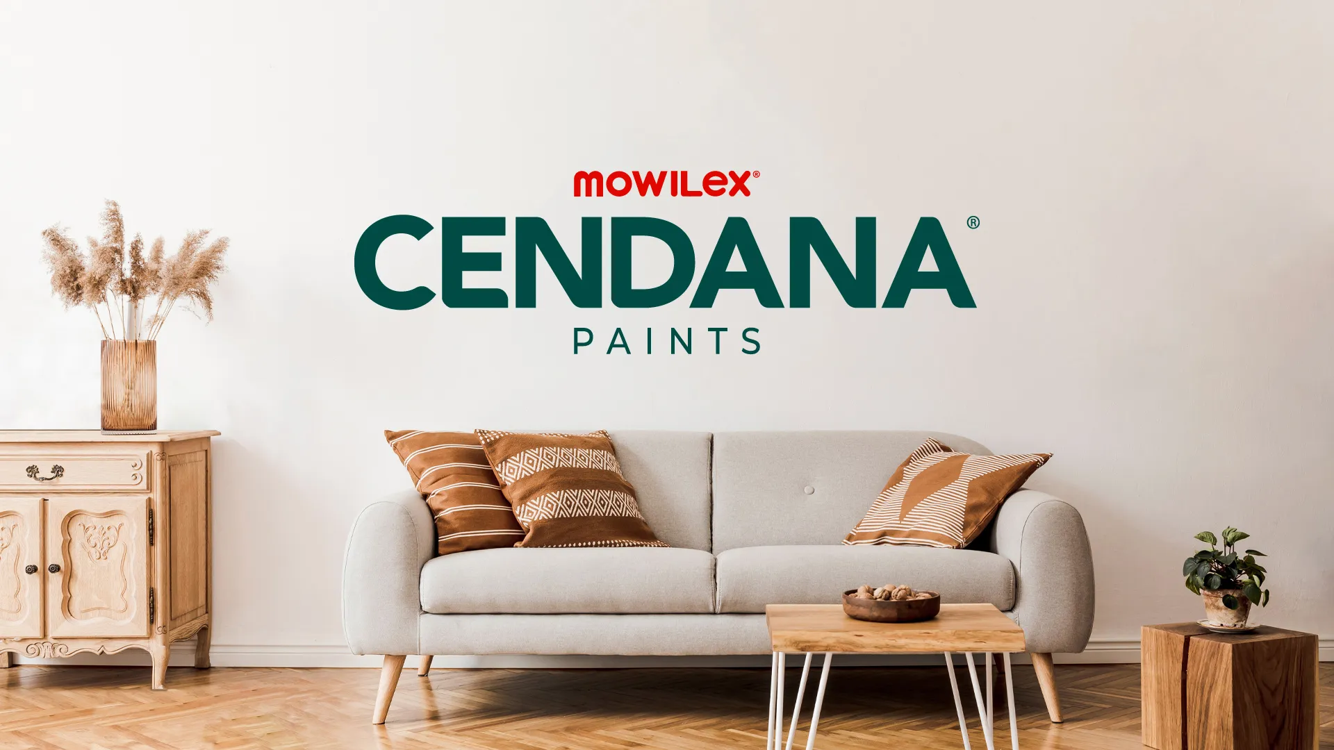 Mowilex Cendana Paints