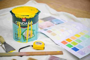 Cendana Interior Paint