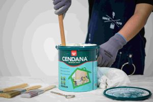 Cendana Interior Paints