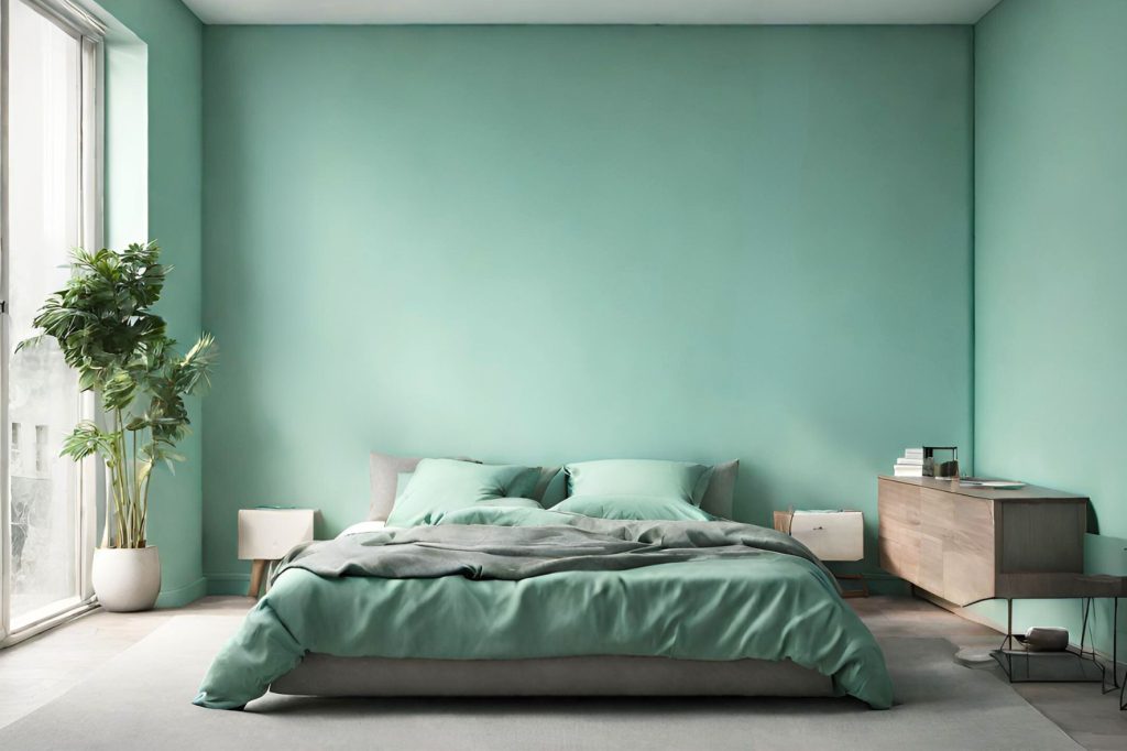 Cat Cendana Aqua Green