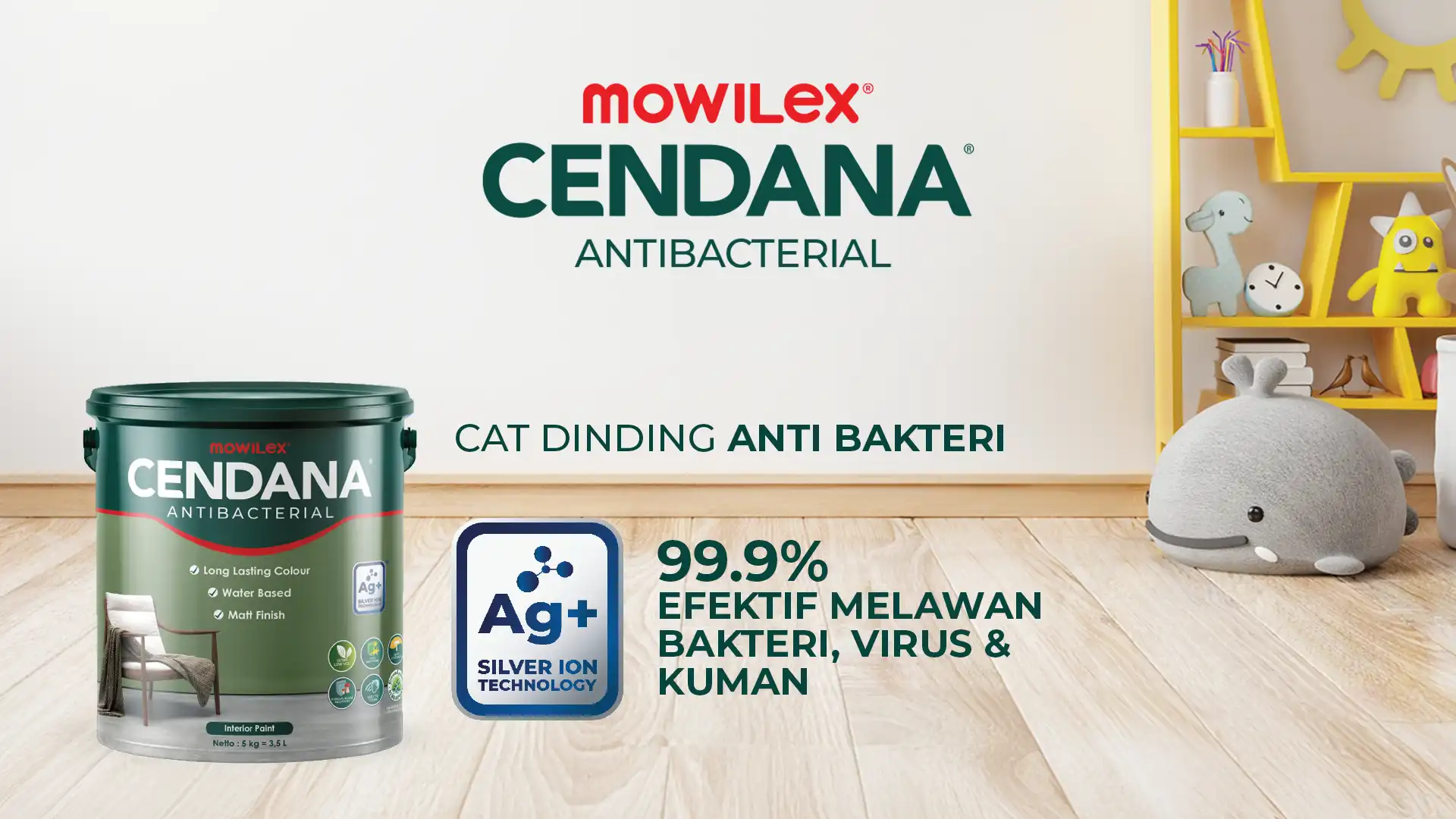 Cendana Antibacterial
