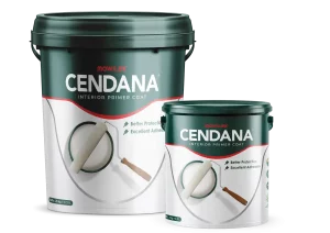 cat primer cendana