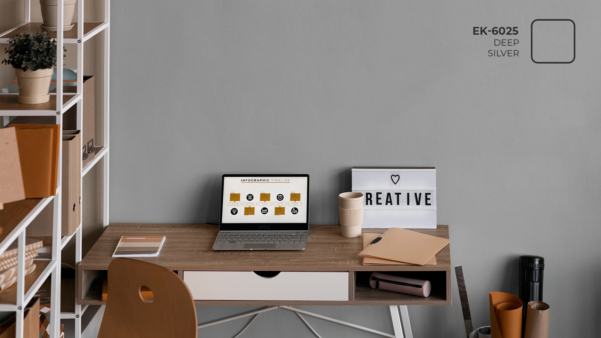 5 Warna Cat Interior Netral yang Selalu Cocok untuk Semua Gaya Rumah ...