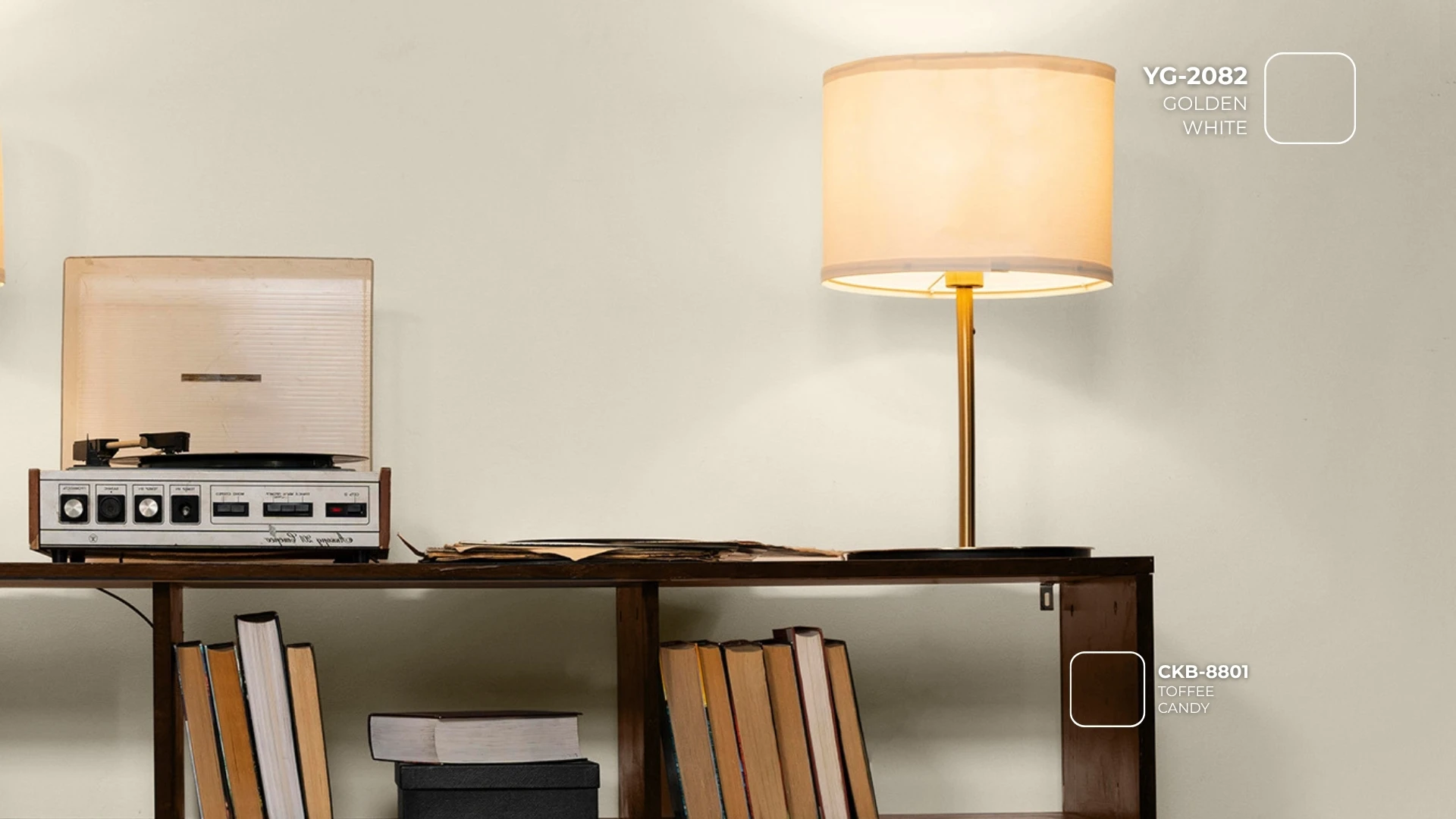 Kombinasi warna dinding dan furnitur untuk rumah minimalis