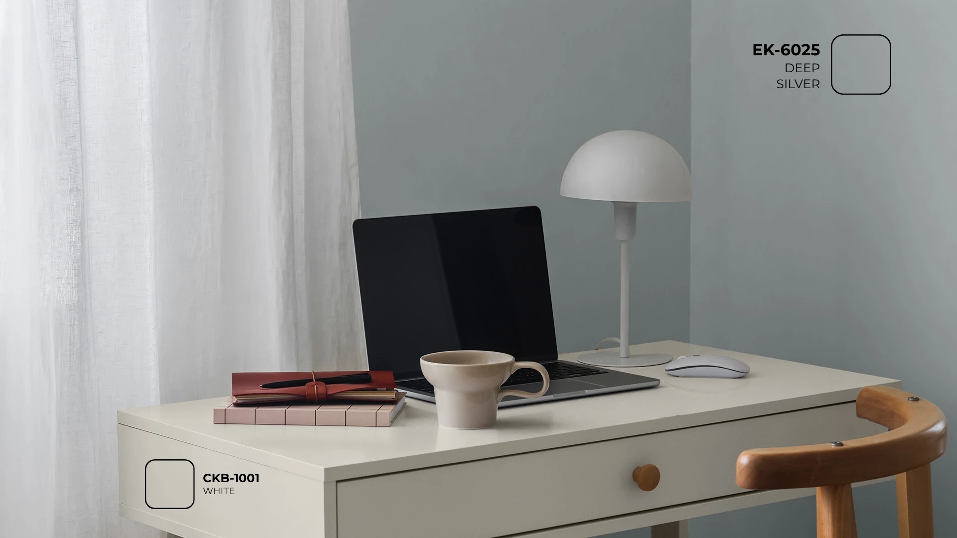 Kombinasi warna dinding dan furnitur untuk rumah minimalis